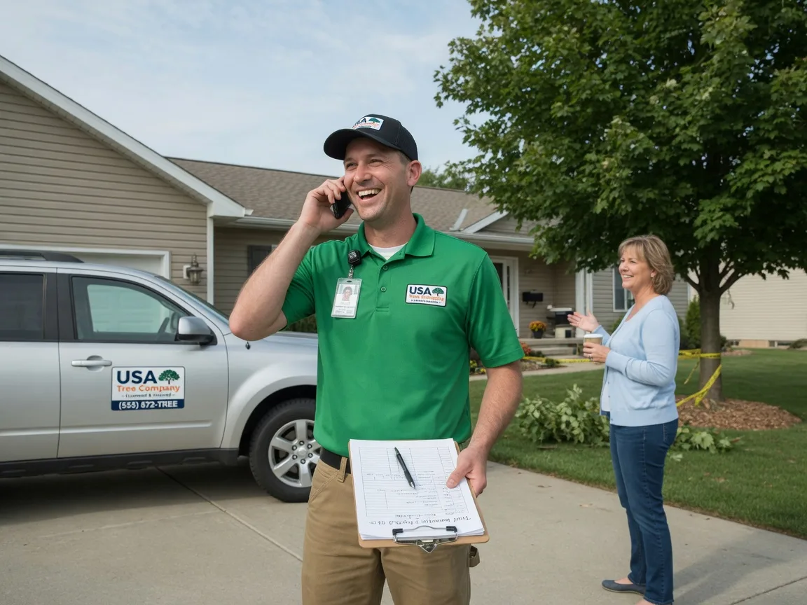 Tree Care Butler, IL FAQs